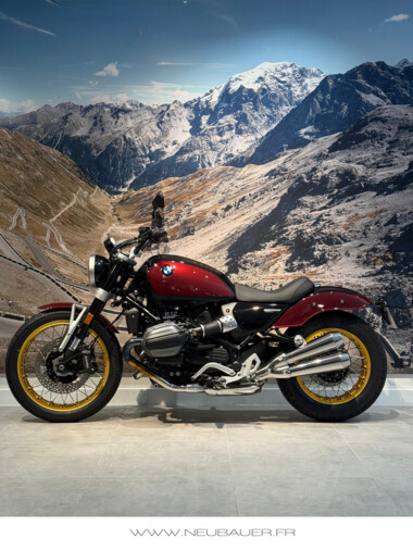 BMW R1200R