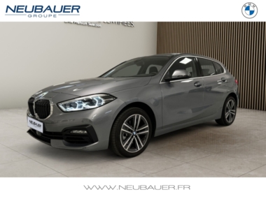 BMW Série 1 116iA 109ch Business Design DKG7