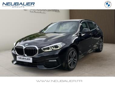 BMW Série 1 116dA 116ch Business Design DKG7