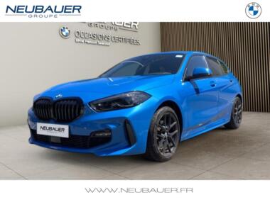 BMW Série 1 118iA 136ch M Sport DKG7
