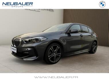 BMW Série 1 118iA 136ch M Sport DKG7