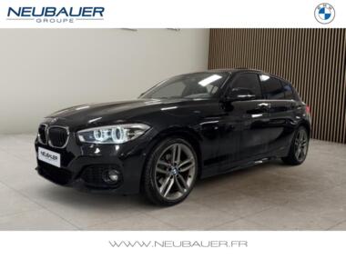 BMW Série 1 118iA 136ch M Sport 5p