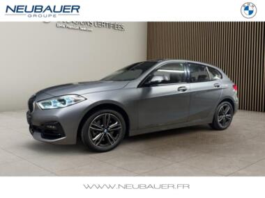 BMW Série 1 116iA 109ch Edition Sport DKG7