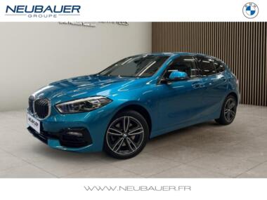 BMW Série 1 118iA 136ch Edition Sport DKG7