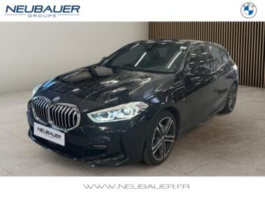 BMW Série 1 118iA 136ch M Sport DKG7