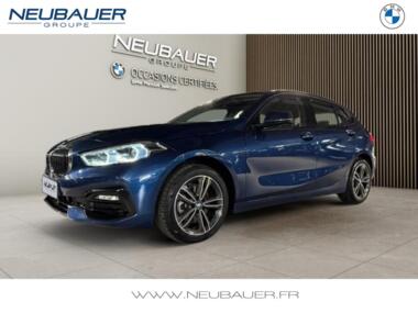 BMW Série 1 118iA 136ch Edition Sport DKG7