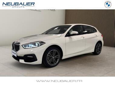 BMW Série 1 118iA 136ch Edition Sport DKG7
