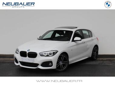 BMW Série 1 118iA 136ch M Sport 5p