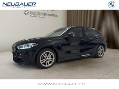 BMW Série 1 118iA 136ch Edition M Design DKG7