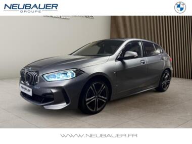 BMW Série 1 118iA 136ch M Sport DKG7