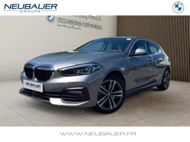 BMW Série 1 118i 136ch