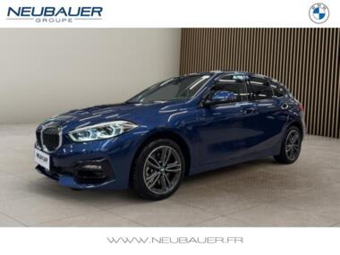BMW Série 1 120iA 178ch Edition Sport DKG7 9cv