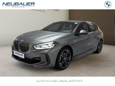 BMW Série 1 118iA 136ch M Sport DKG7