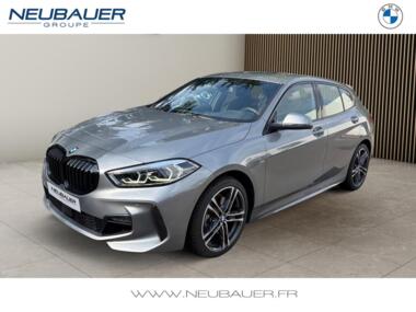 BMW Série 1 118iA 136ch M Sport DKG7