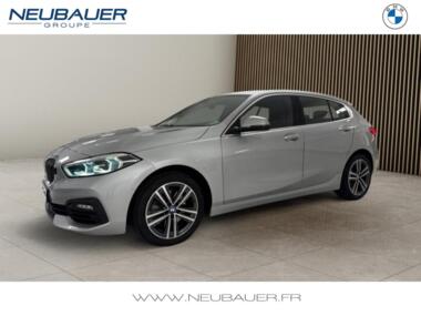 BMW Série 1 118iA 136ch Business Design DKG7