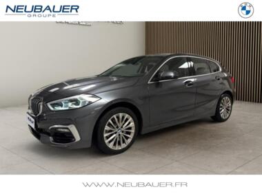 BMW Série 1 118iA 140ch Luxury DKG7 112g