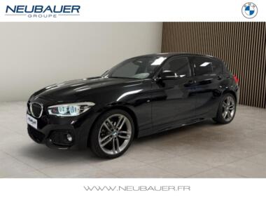 BMW Série 1 116i 109ch M Sport 5p Euro6d-T