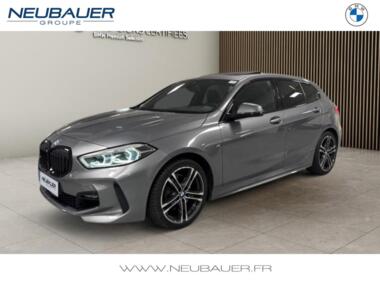 BMW Série 1 118iA 136ch M Sport DKG7