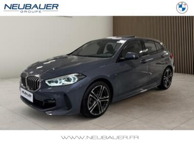 BMW Série 1 116iA 109ch M Sport DKG7