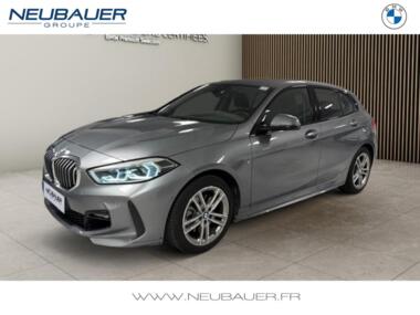 BMW Série 1 116iA 109ch Edition M Design DKG7