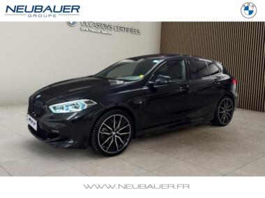 BMW Série 1 120dA 190ch M Sport