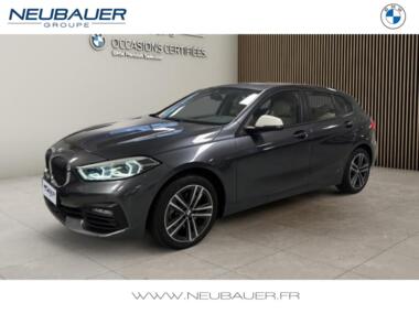 BMW Série 1 118iA 136ch Lounge DKG7