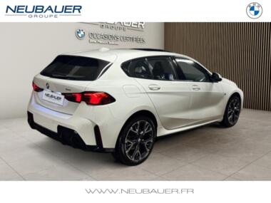 BMW Série 1 120A 170ch M Sport Design DKG7