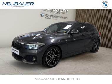 BMW Série 1 120iA 184ch M Sport Ultimate 5p Euro6d-T