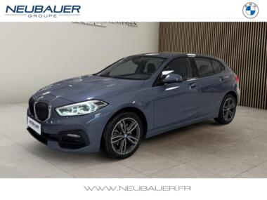 BMW Série 1 118iA 136ch Edition Sport DKG7