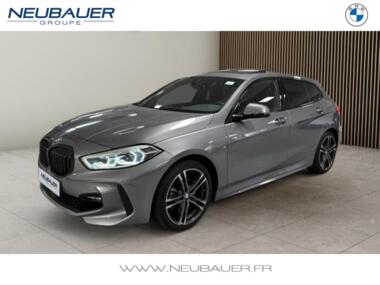 BMW Série 1 118iA 136ch M Sport DKG7