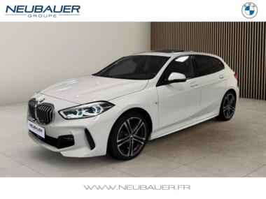 BMW Série 1 118iA 136ch M Sport DKG7