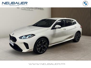 BMW Série 1 116A 122ch M Sport Design DKG7