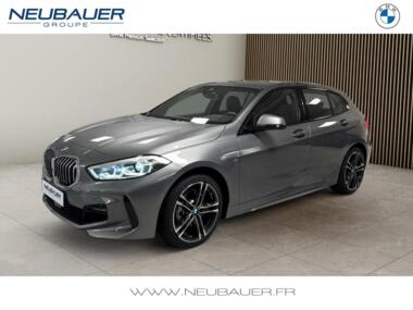 BMW Série 1 118iA 136ch M Sport DKG7