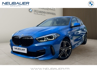 BMW Série 1 120dA xDrive 190ch M Sport