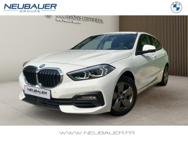 BMW Série 1 118i 140ch Lounge