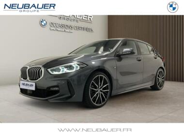 BMW Série 1 118iA 140ch M Sport DKG7 112g