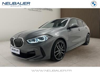 BMW Série 1 118dA 150ch M Sport