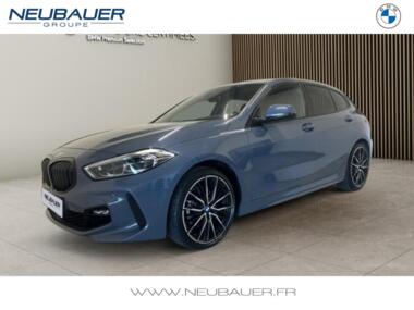 BMW Série 1 118iA 136ch M Sport DKG7