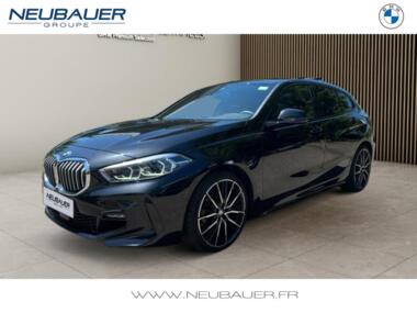 BMW Série 1 118dA 150ch M Sport