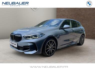 BMW Série 1 118iA 136ch M Sport DKG7