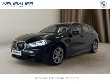 BMW Série 1 118iA 136ch Edition M Design DKG7