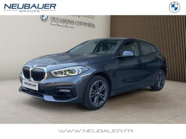 BMW Série 1 116iA 109ch Business Design DKG7