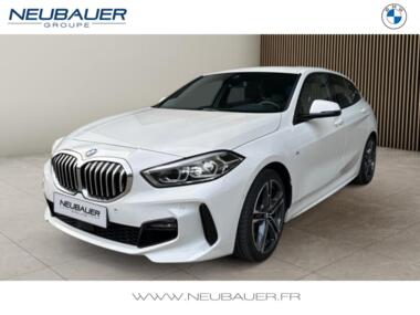 BMW Série 1 118dA 150ch M Sport 8cv