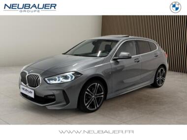 BMW Série 1 118iA 136ch M Sport DKG7