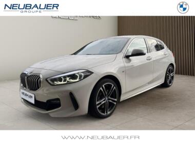 BMW Série 1 118iA 136ch M Sport DKG7