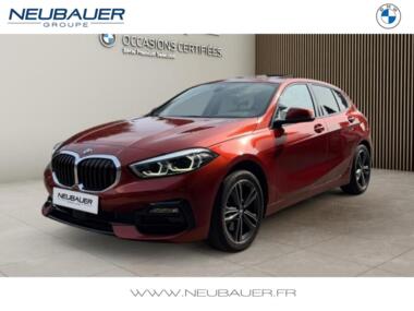 BMW Série 1 118i 136ch Edition Sport
