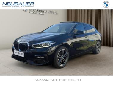 BMW Série 1 118iA 136ch Edition Sport DKG7