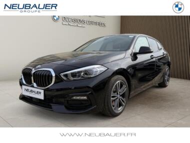 BMW Série 1 118iA 136ch Edition Sport DKG7