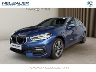 BMW Série 1 118iA 136ch Business Design DKG7