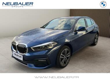 BMW Série 1 116dA 116ch Business Design DKG7